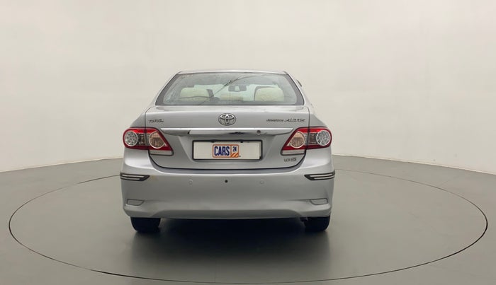 2013 Toyota Corolla Altis GL PETROL, Petrol, Manual, 70,574 km, Back/Rear