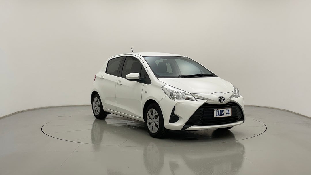 Right Front Diagonal (45- Degree) View