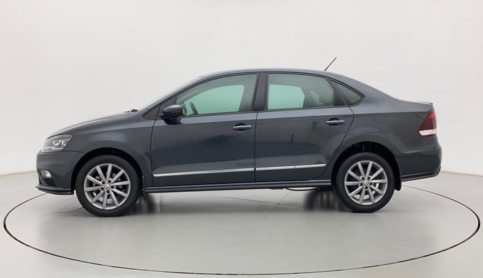 2022 Volkswagen Vento HIGHLINE PLUS 1.0L TSI AT, Petrol, Automatic, 23,868 km, Left Side