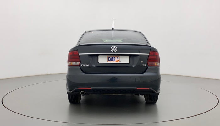 2022 Volkswagen Vento HIGHLINE PLUS 1.0L TSI AT, Petrol, Automatic, 23,868 km, Back/Rear