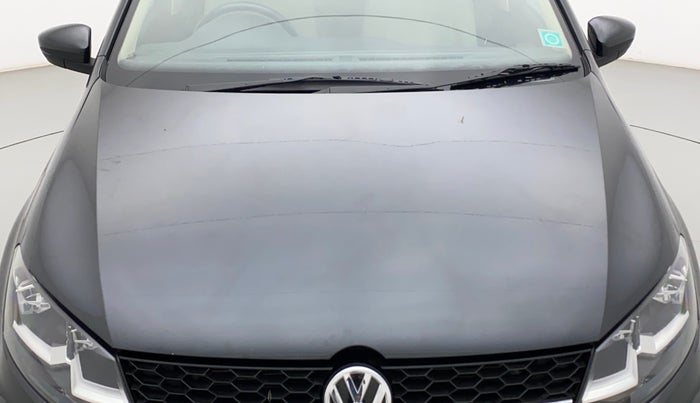 2022 Volkswagen Vento HIGHLINE PLUS 1.0L TSI AT, Petrol, Automatic, 23,868 km, Bonnet (hood) - Minor scratches