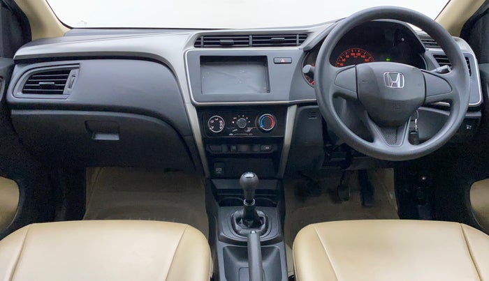 2016 Honda City 1.5L I-VTEC E MT, Petrol, Manual, 69,102 km, Dashboard