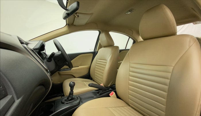 2016 Honda City 1.5L I-VTEC E MT, Petrol, Manual, 69,102 km, Right Side Front Door Cabin