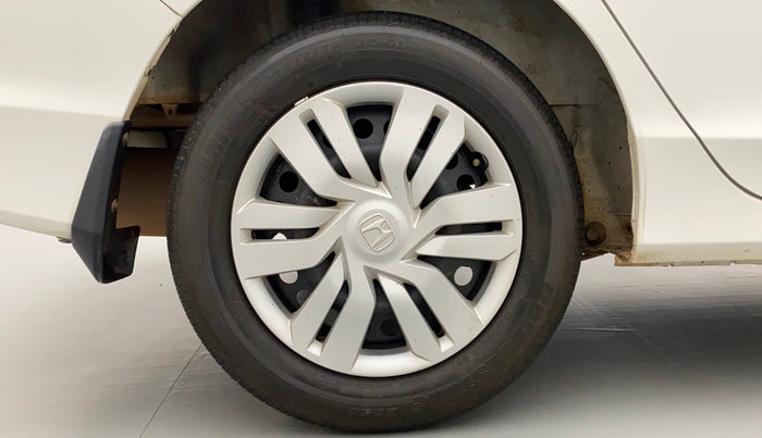 2016 Honda City 1.5L I-VTEC E MT, Petrol, Manual, 69,102 km, Right Rear Wheel