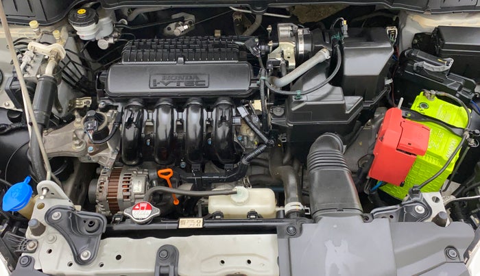 2016 Honda City 1.5L I-VTEC E MT, Petrol, Manual, 69,102 km, Open Bonet