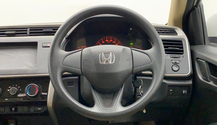 2016 Honda City 1.5L I-VTEC E MT, Petrol, Manual, 69,102 km, Steering Wheel Close Up