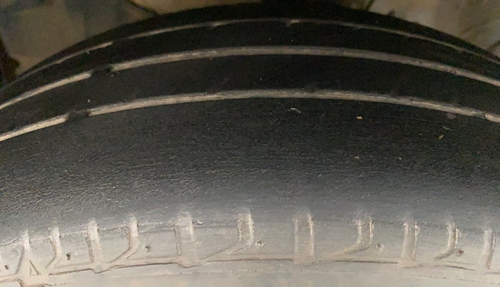 2016 Honda City 1.5L I-VTEC E MT, Petrol, Manual, 69,102 km, Left Front Tyre Tread