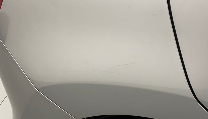 2018 Maruti Baleno ALPHA DIESEL 1.3, Diesel, Manual, 37,225 km, Right quarter panel - Minor scratches