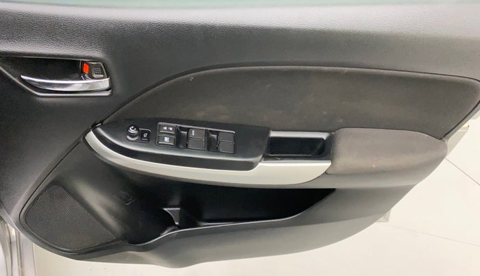 2018 Maruti Baleno ALPHA DIESEL 1.3, Diesel, Manual, 37,225 km, Driver Side Door Panels Control