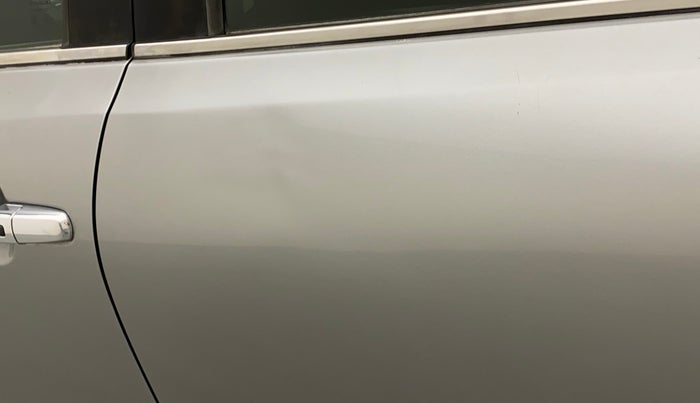 2018 Maruti Baleno ALPHA DIESEL 1.3, Diesel, Manual, 37,225 km, Rear left door - Slightly dented