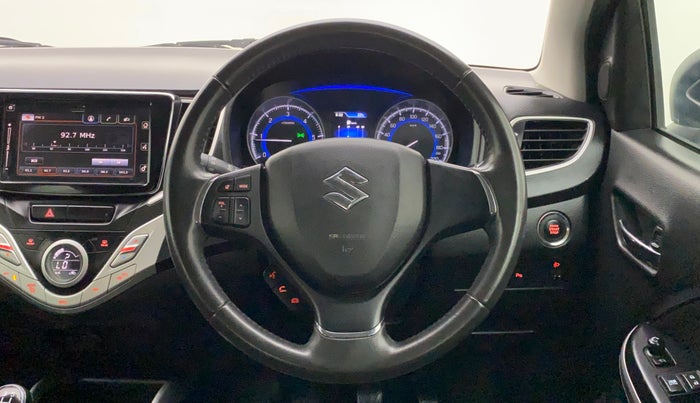 2018 Maruti Baleno ALPHA DIESEL 1.3, Diesel, Manual, 37,225 km, Steering Wheel Close Up