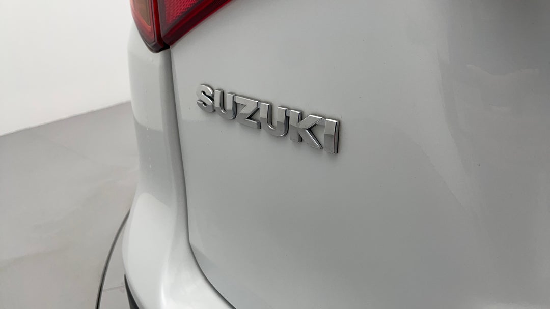 Badge (Boot Left Side)