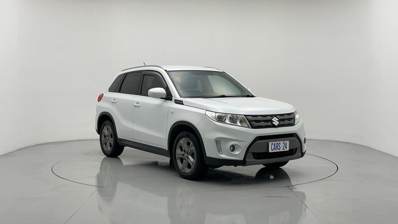 2017 Suzuki Vitara