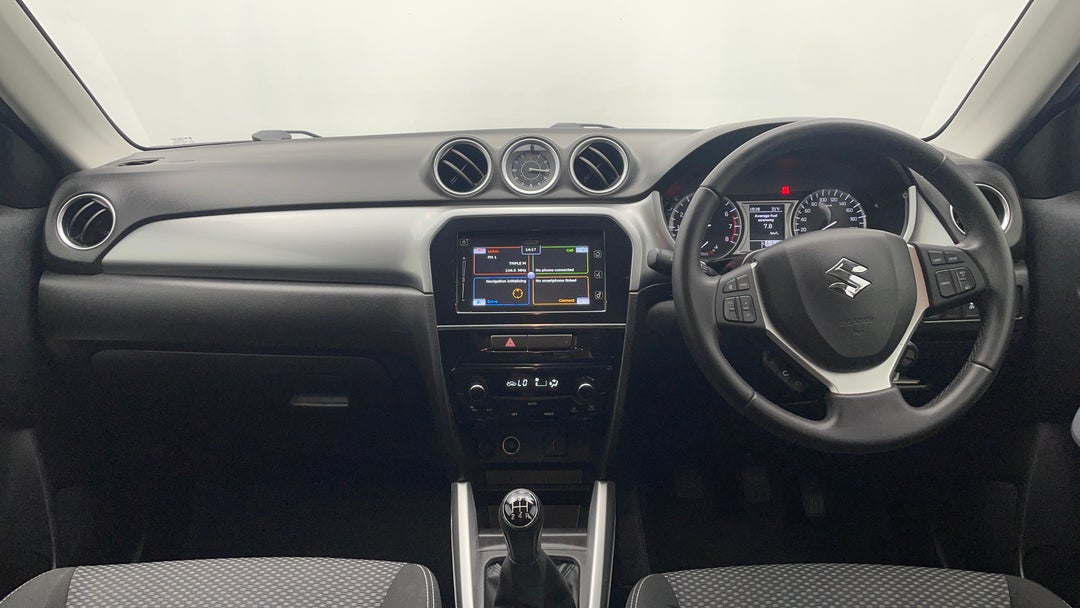 Dashboard View