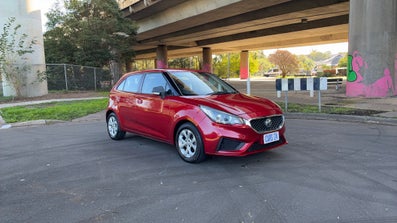 2021 MG Mg3 Auto Core Automatic, 39k km Petrol Car