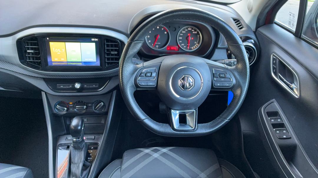 2021 MG Mg3 Auto Core, Automatic, 38986 km, Center Console