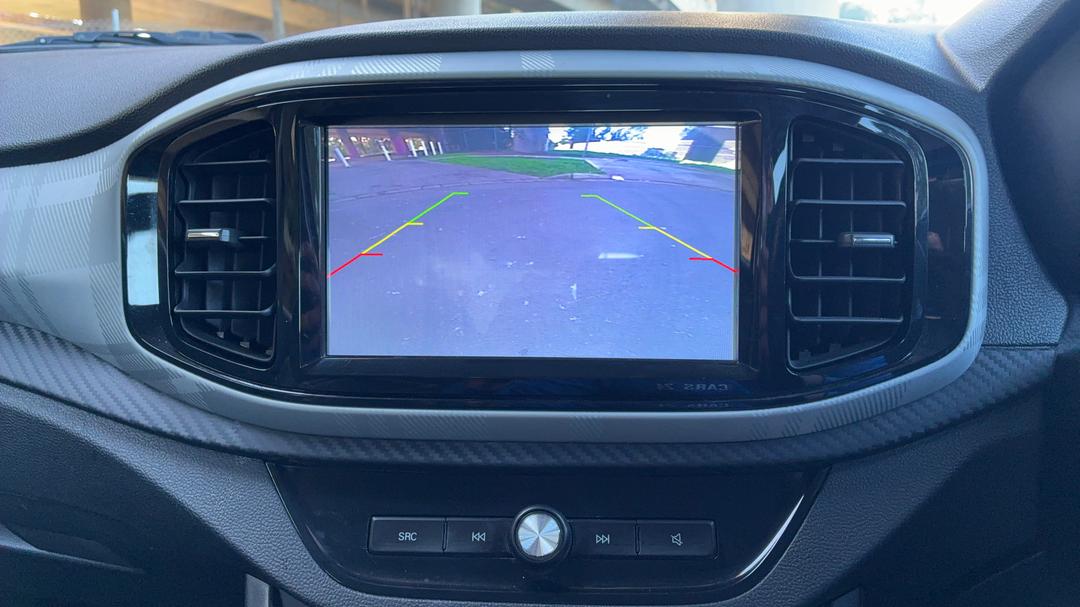 2021 MG Mg3 Auto Core, Automatic, 38986 km, Parking Camera
