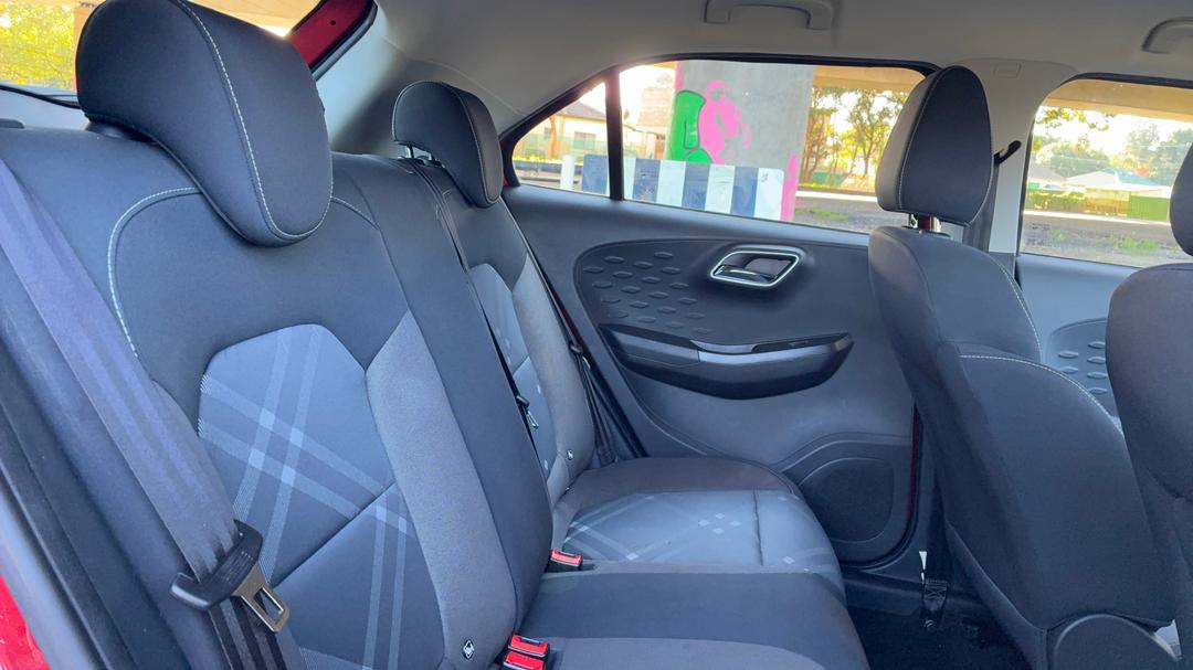 2021 MG Mg3 Auto Core, Automatic, 38986 km, Right Side Rear Door Cabin View