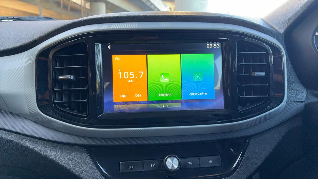 2021 MG Mg3 Auto Core, Automatic, 38986 km, Infotainment System
