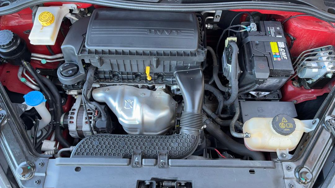 2021 MG Mg3 Auto Core, Automatic, 38986 km, Open Bonnet (Engine)