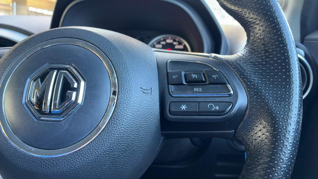 2021 MG Mg3 Auto Core, Automatic, 38986 km, Cruise Control