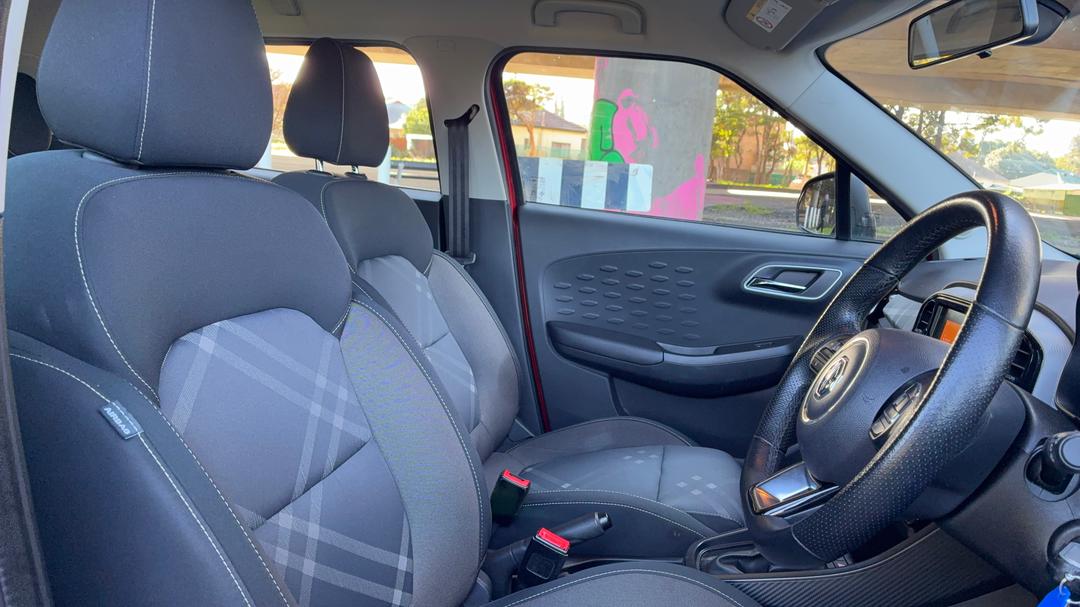 2021 MG Mg3 Auto Core, Automatic, 38986 km, Right Side Front Door Cabin View