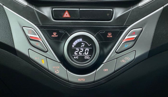 2021 Maruti Baleno ALPHA PETROL 1.2, Petrol, Manual, 38,529 km, Automatic Climate Control