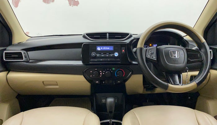 2019 Honda Amaze 1.2L I-VTEC S CVT, Petrol, Automatic, 3,818 km, Dashboard
