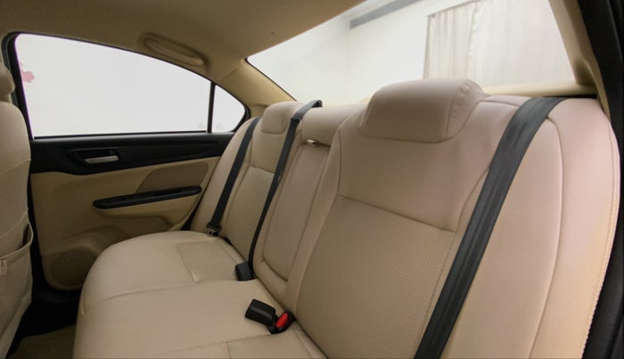 2019 Honda Amaze 1.2L I-VTEC S CVT, Petrol, Automatic, 3,818 km, Right Side Rear Door Cabin