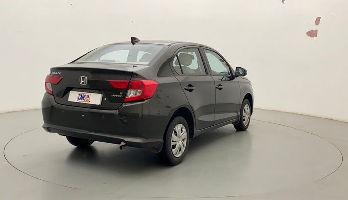 2019 Honda Amaze 1.2L I-VTEC S CVT, Petrol, Automatic, 3,818 km, Right Back Diagonal