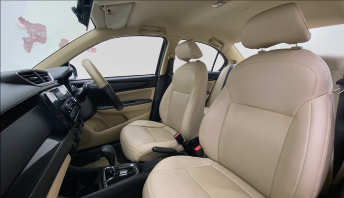 2019 Honda Amaze 1.2L I-VTEC S CVT, Petrol, Automatic, 3,818 km, Right Side Front Door Cabin
