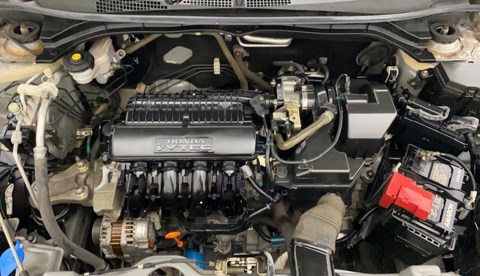 2019 Honda Amaze 1.2L I-VTEC S CVT, Petrol, Automatic, 3,818 km, Open Bonet