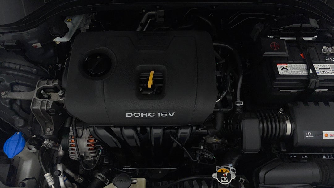 Open Bonnet (Engine)