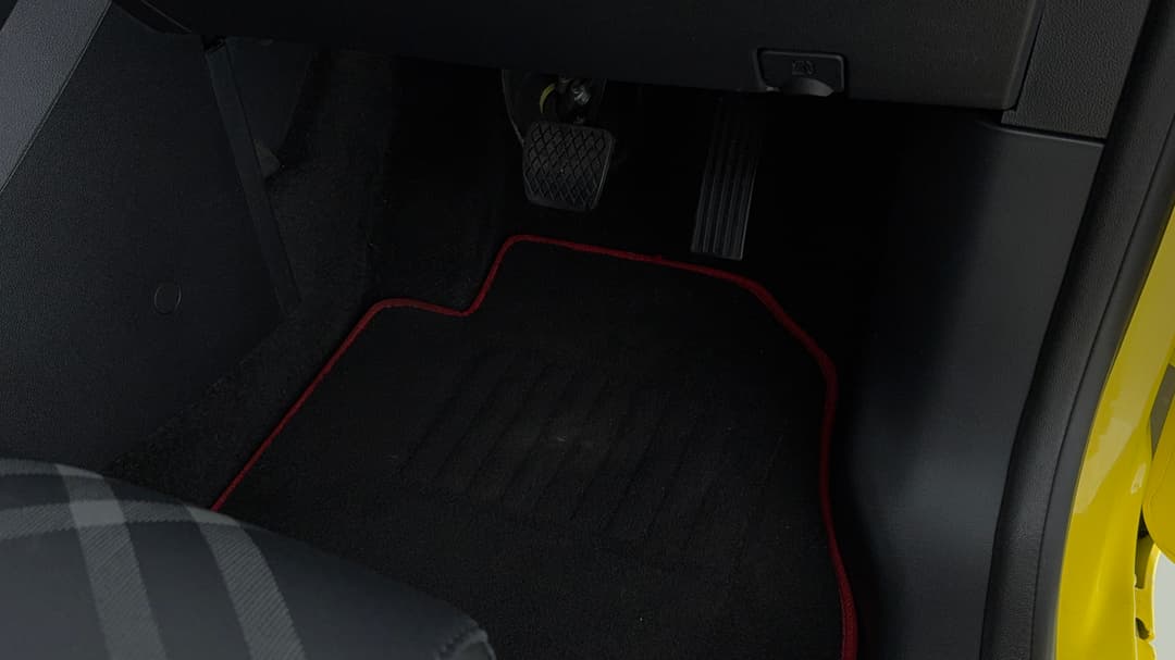 2021 MG Mg3 Auto Core, Automatic, 35342 km, Pedals and Footmat