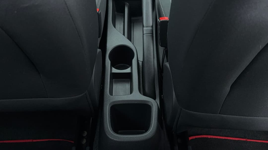 2021 MG Mg3 Auto Core, Automatic, 35342 km, Center Console
