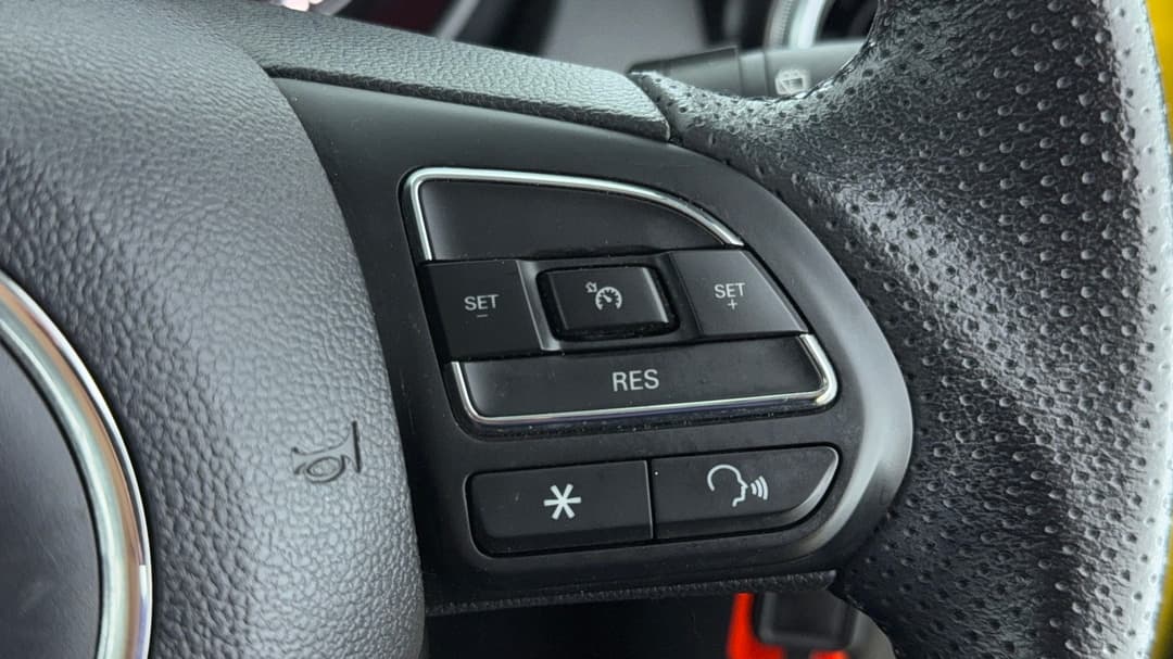 2021 MG Mg3 Auto Core, Automatic, 35342 km, Cruise Control