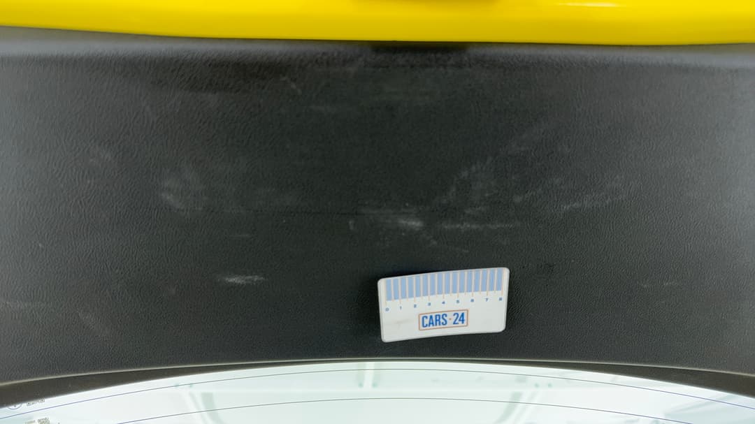 2021 MG Mg3 Auto Core, Automatic, 35342 km, Boot Interior Scuff