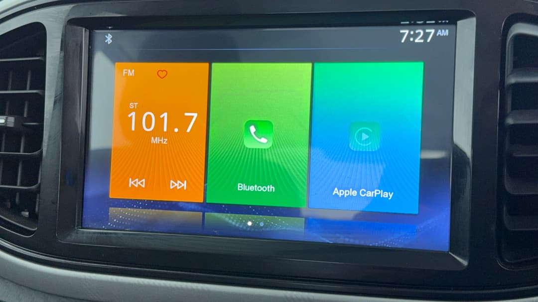 2021 MG Mg3 Auto Core, Automatic, 35342 km, Android/Apple Car Play