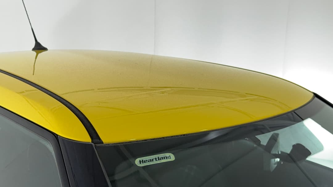 2021 MG Mg3 Auto Core, Automatic, 35342 km, Roof/Sunroof View