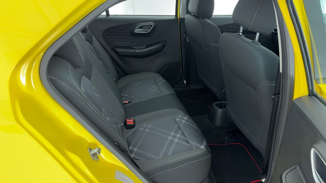 2021 MG Mg3 Auto Core, Automatic, 35342 km, Right Side Rear Door Cabin View