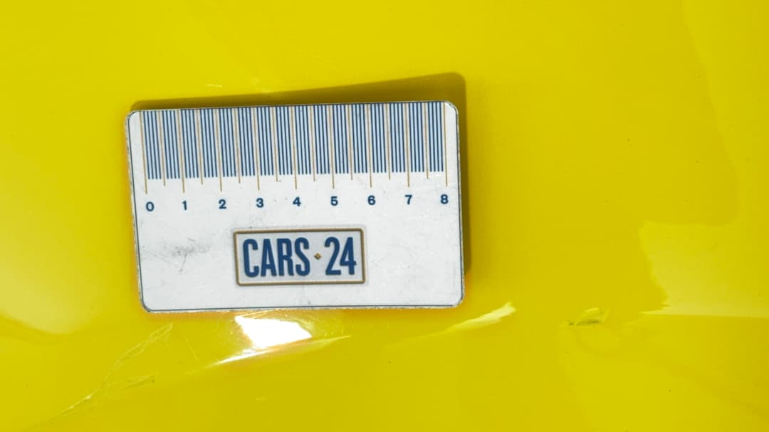 2021 MG Mg3 Auto Core, Automatic, 35342 km, Quarter Panel Front RHS Guard Dent