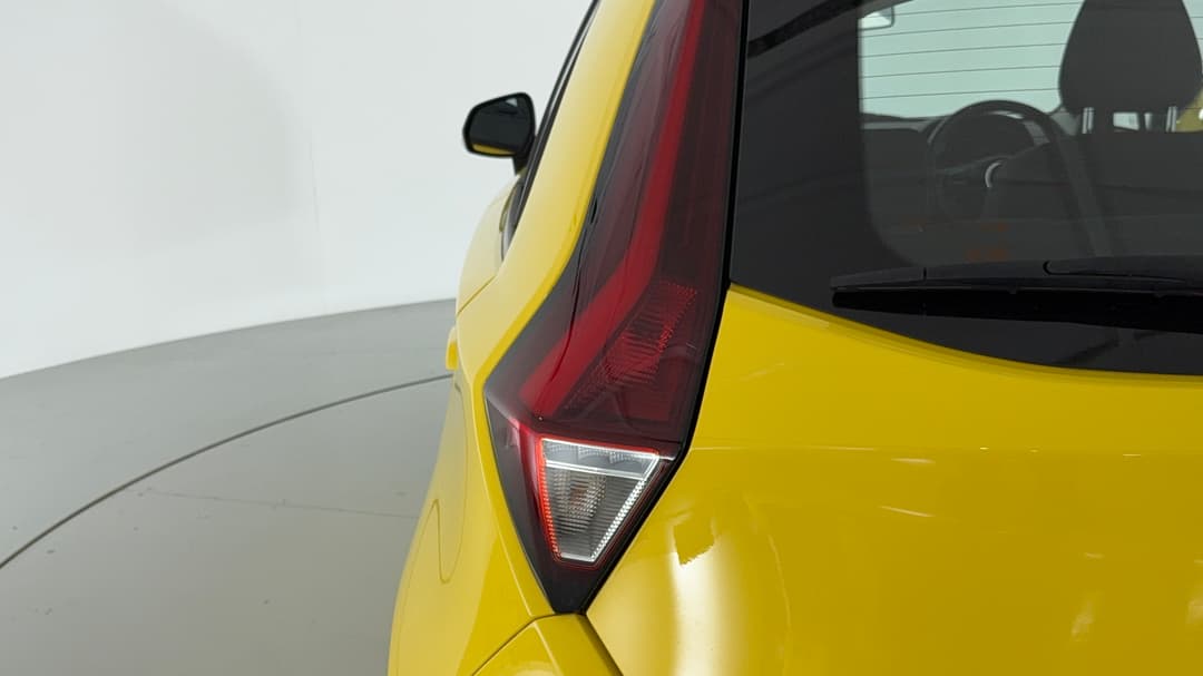 2021 MG Mg3 Auto Core, Automatic, 35342 km, Badge (Boot Left Side)