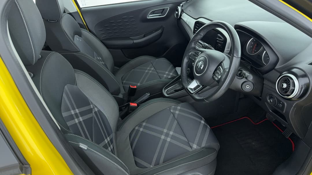 2021 MG Mg3 Auto Core, Automatic, 35342 km, Right Side Front Door Cabin View