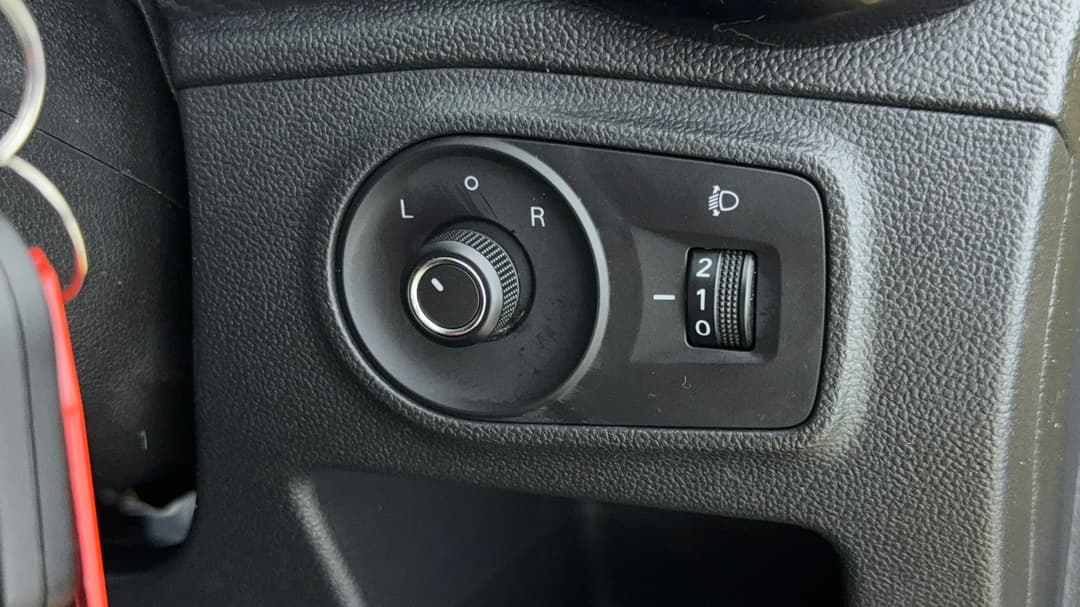 2021 MG Mg3 Auto Core, Automatic, 35342 km, Utility Switches/Buttons