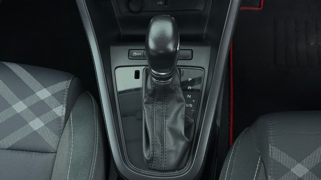 2021 MG Mg3 Auto Core, Automatic, 35342 km, Gear Lever 