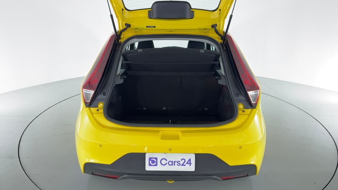 2021 MG Mg3 Auto Core, Automatic, 35342 km, Boot Inside View