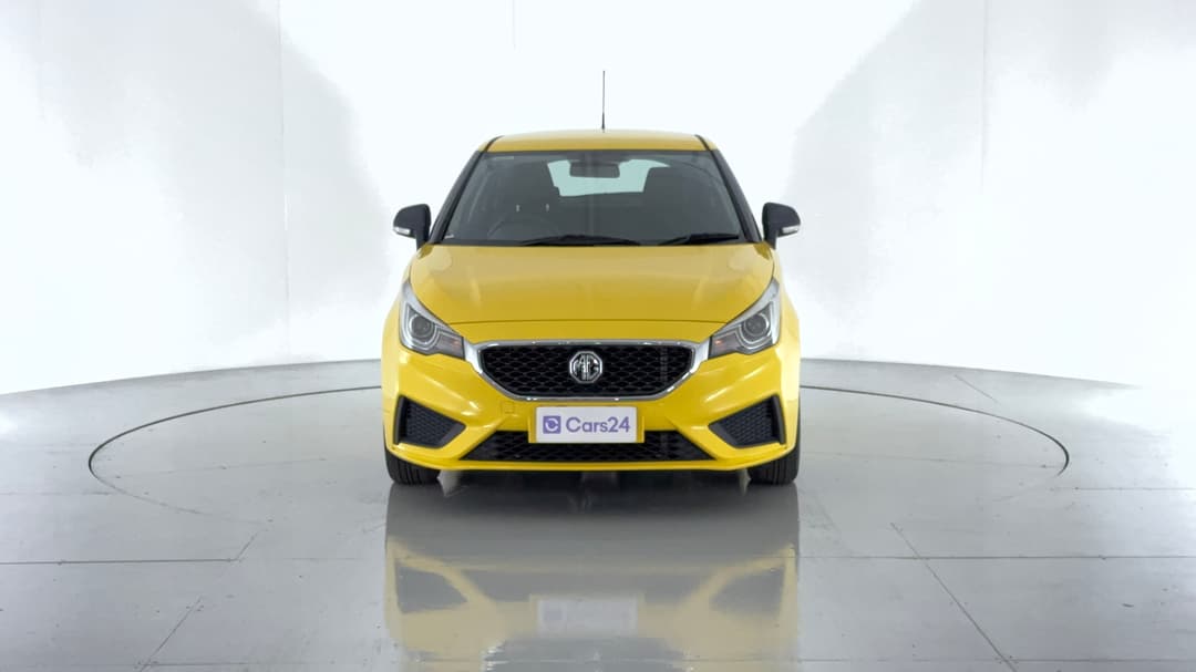 2021 MG Mg3 Auto Core, Automatic, 35342 km, Front View