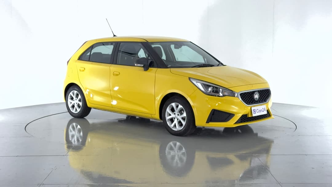 2021 MG Mg3 Auto Core, Automatic, 35342 km, Right Front Diagonal (45- Degree) View