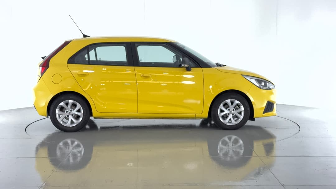 2021 MG Mg3 Auto Core, Automatic, 35342 km, Right Side View