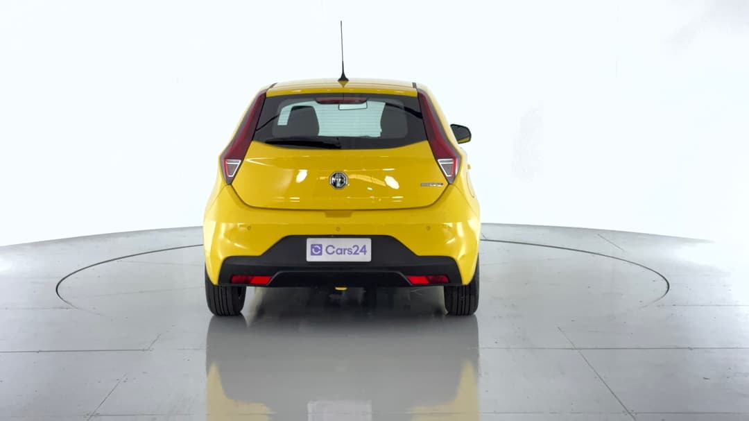 2021 MG Mg3 Auto Core, Automatic, 35342 km, Back/Rear View